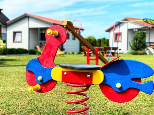 Domek Standard 2 in Darlowo, Poland