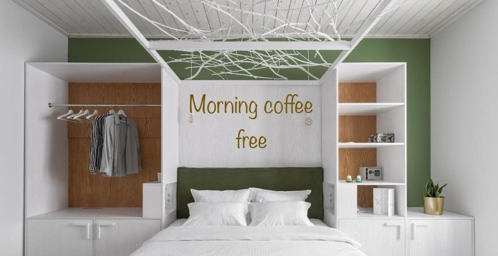 City Hotel Bortoli in Odessa, Ukraine