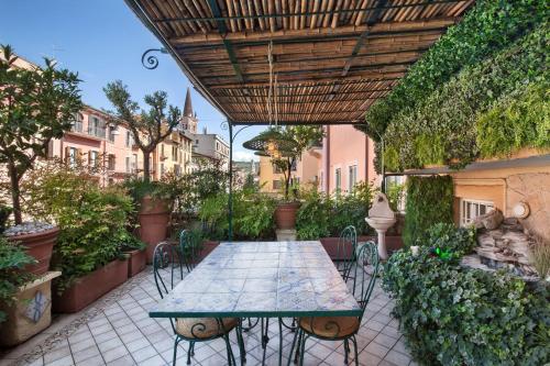 Apartment Terrazza Italiana — 4-Star Luxury Hotel in Verona, Italy