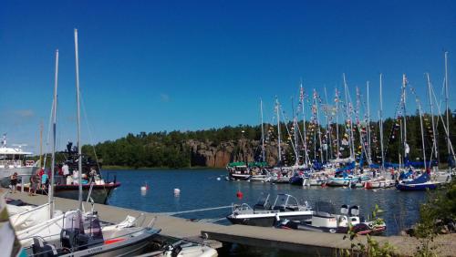 Kustavin Lootholma — 5-Star Luxury Hotel in Kustavi, Finland