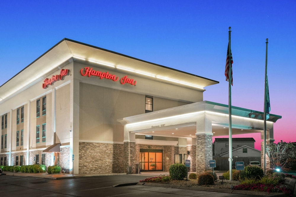 Hampton Inn Chattanooga Hixson — Chattanooga