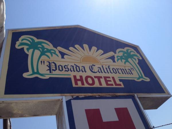 Hotel Posada California in Aguascalientes, Mexico