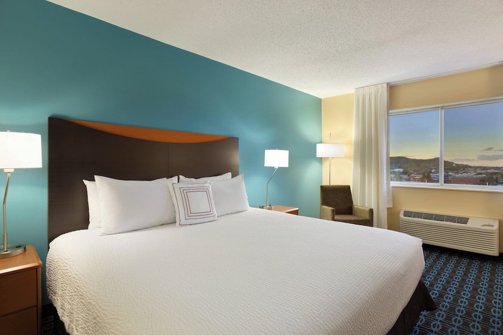 Fairfield Inn & Suites Colorado Springs Air Force Academy - photo 11
