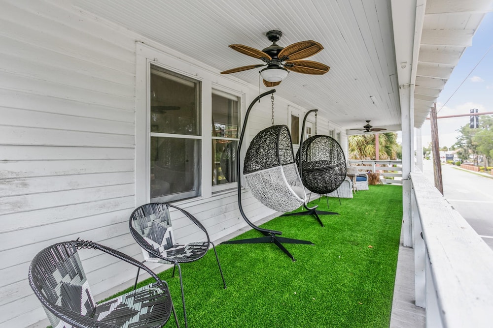 San Marco Villa Duplex w Backyard - photo 37