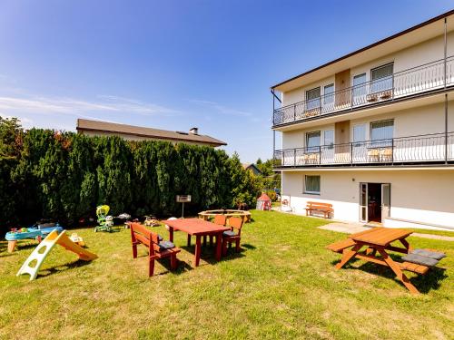 Gościniec u Sary in Jastrzebia Gora, Poland