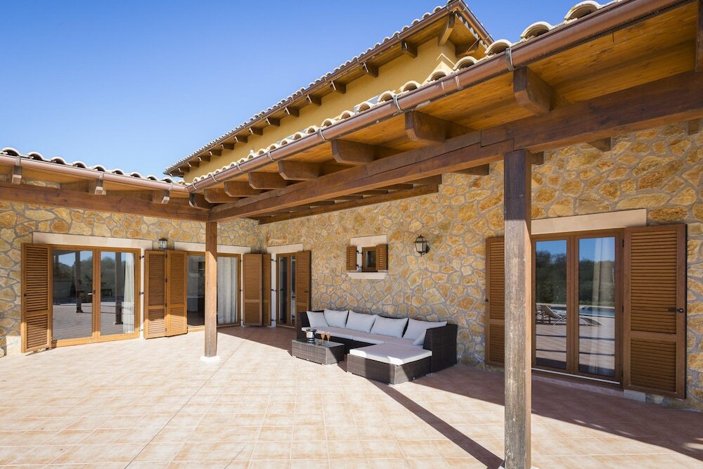 Villa Murmullo — 4-Star Luxury Hotel in Ses Salines, Spain