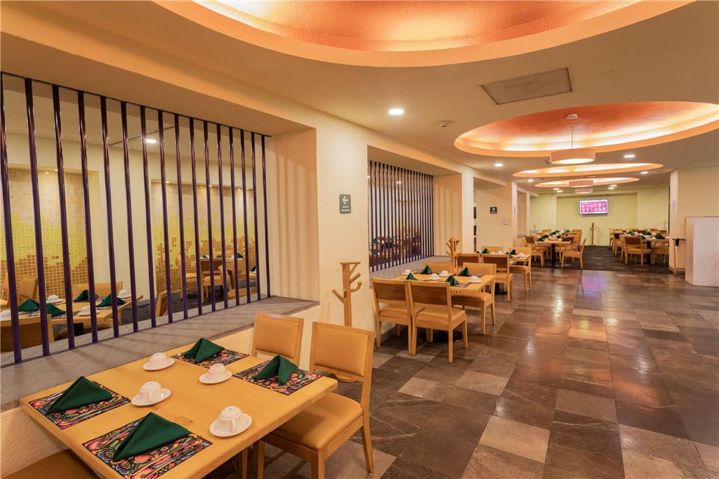 La Huerta restaurant