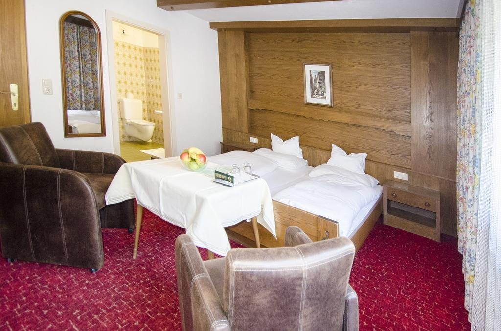 Elisabeth Gstehaus in Mayrhofen, Austria