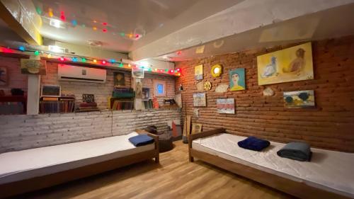 Art Apartment in Kala Tbilisi Historic District