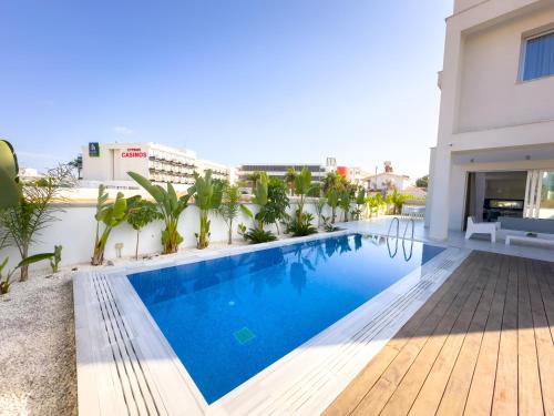 City Napa Seaview Villas Villa 7