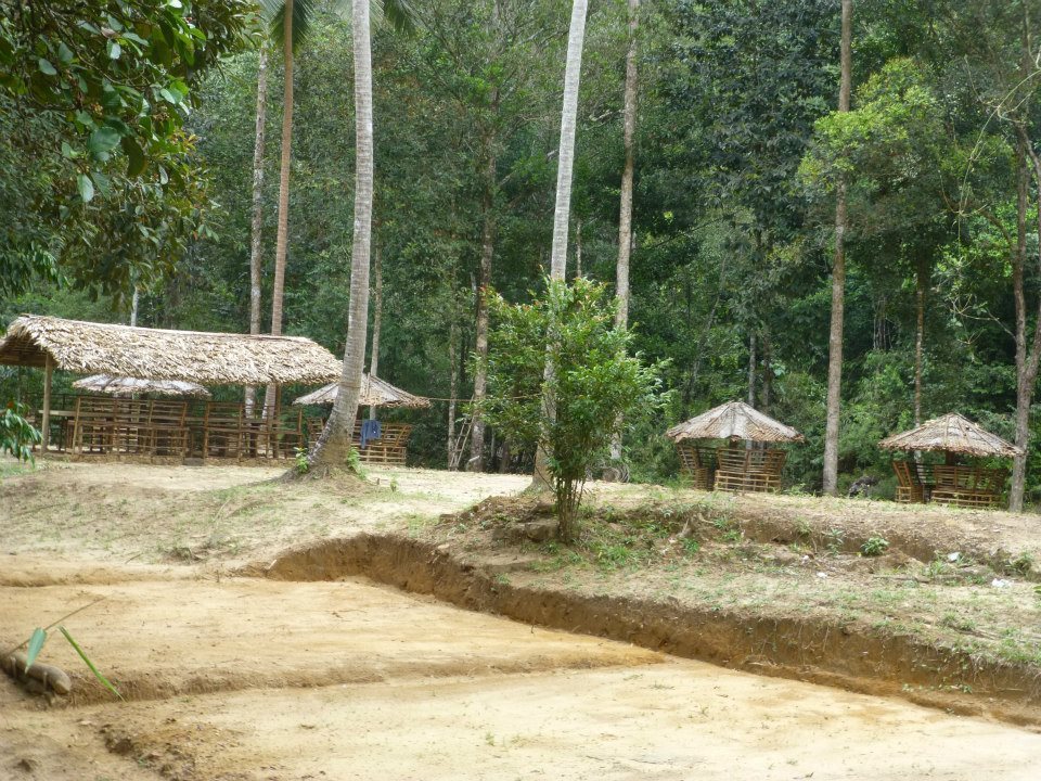 Sinharaja Adventure Resort in Ratnapura, Sri Lanka