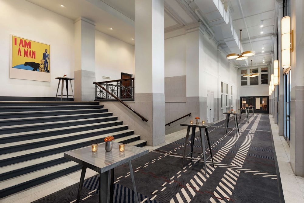 The Central Station Memphis Curio Collection by Hilton - photo 68
