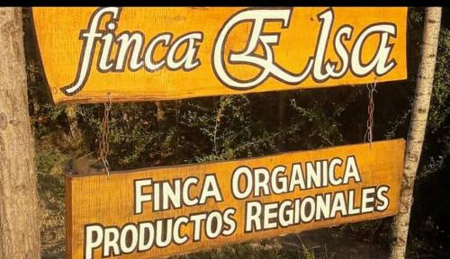Finca Elsa in San Agustin De Valle Fertil, Argentina