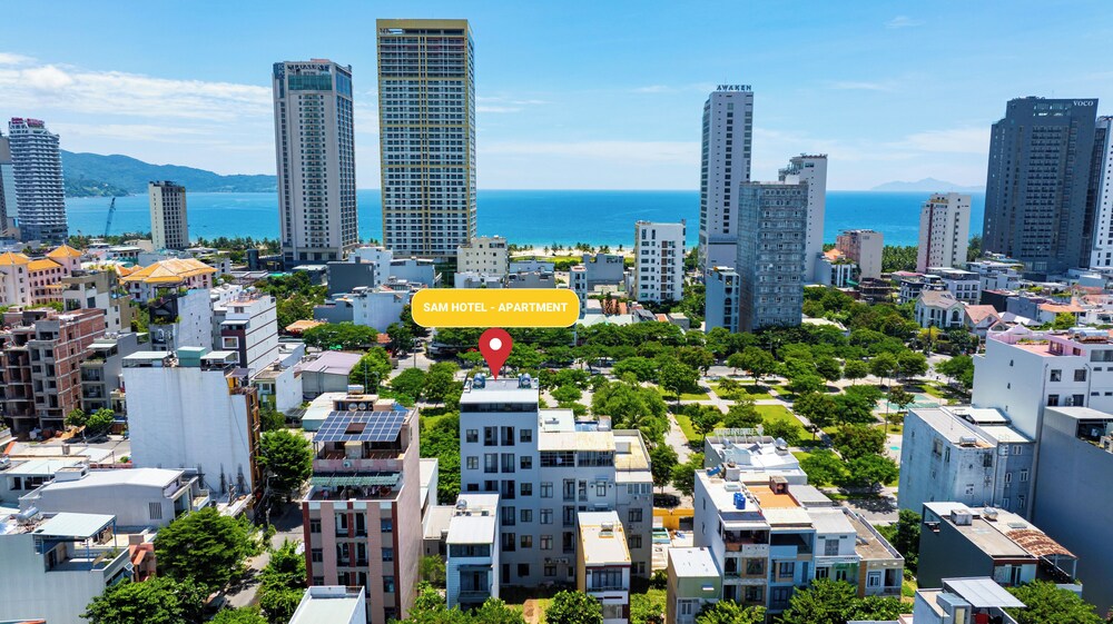 Sam Hotel & Apartment Da Nang - last minute hotel in Da Nang