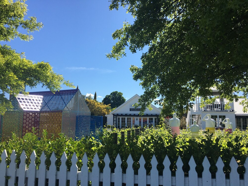 Aylstone Boutique Retreat — 4-Star Luxury Hotel in Wellington, New Zealand