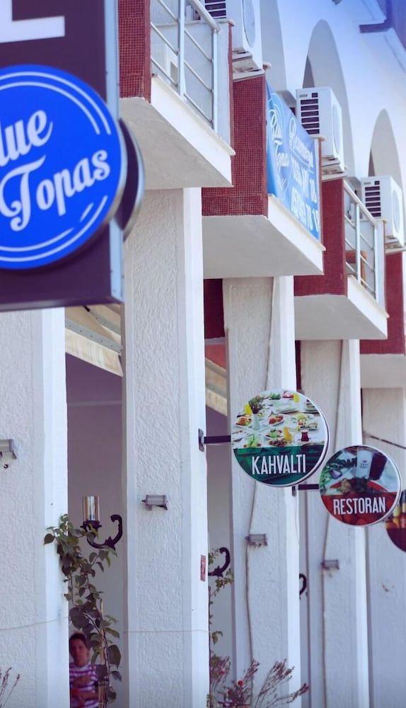 Blue Topas Otel in Burhaniye, Turkey