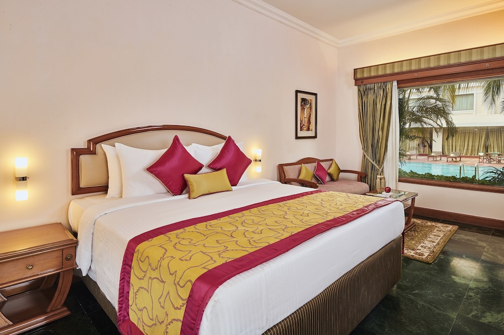 The Ummed Ahmedabad Airport in Ahmedabad, India