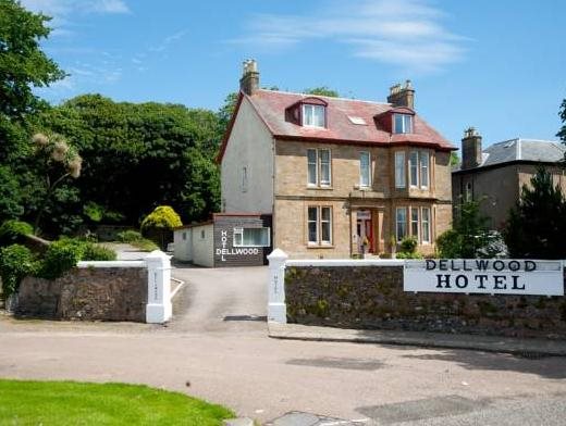 Dellwood Hotel in Campbeltown, United Kingdom
