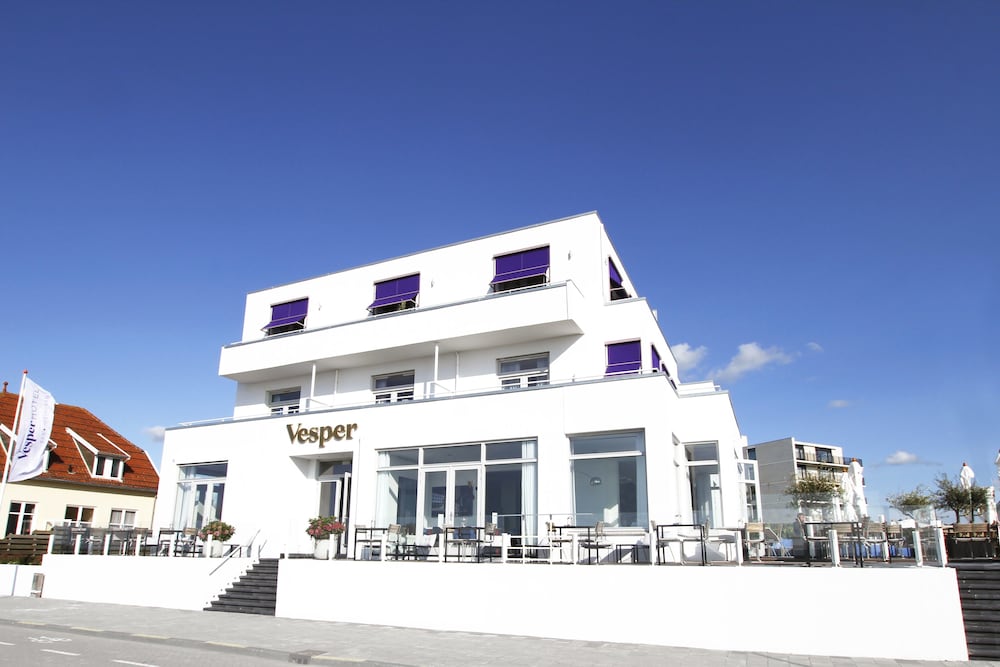 Vesper Hotel — 4-Star Luxury Hotel in Noordwijk-Binnen, Netherlands