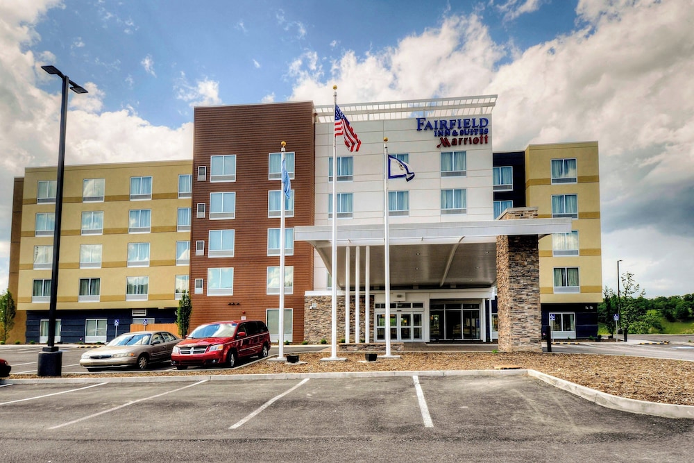 Fairfield Inn & Suites by Marriott Princeton - photo 31