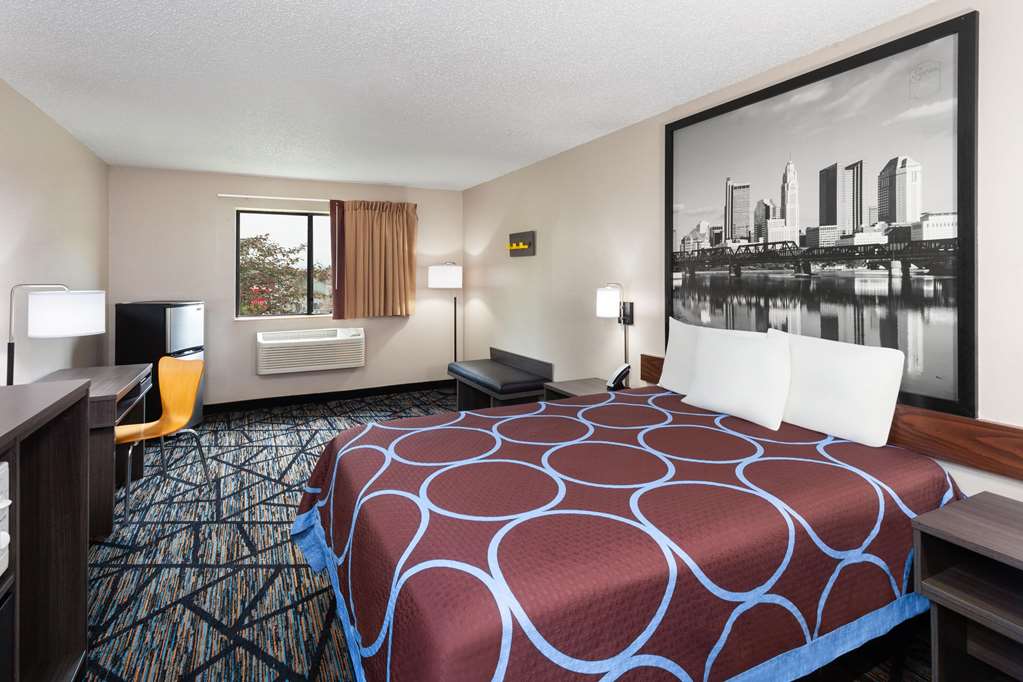 Super 8 by Wyndham Mt. Vernon - photo 14