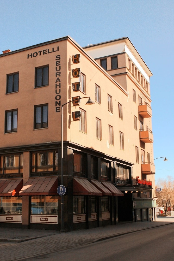 Hotel Seurahuone in Kokkola, Finland
