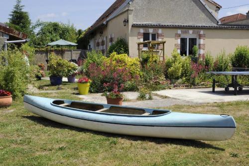 Entre seine et canal — hotel in Mery-Sur-Seine