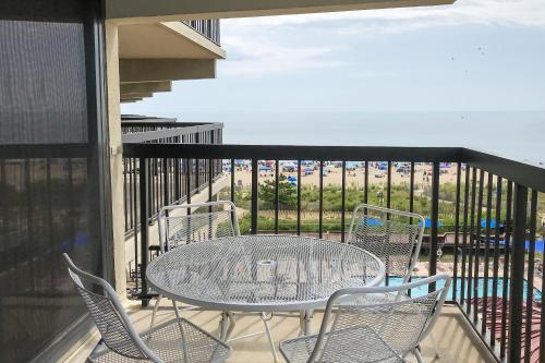 Sea Watch 516 — 4-Star Luxury Hotel in Ocean City, United States