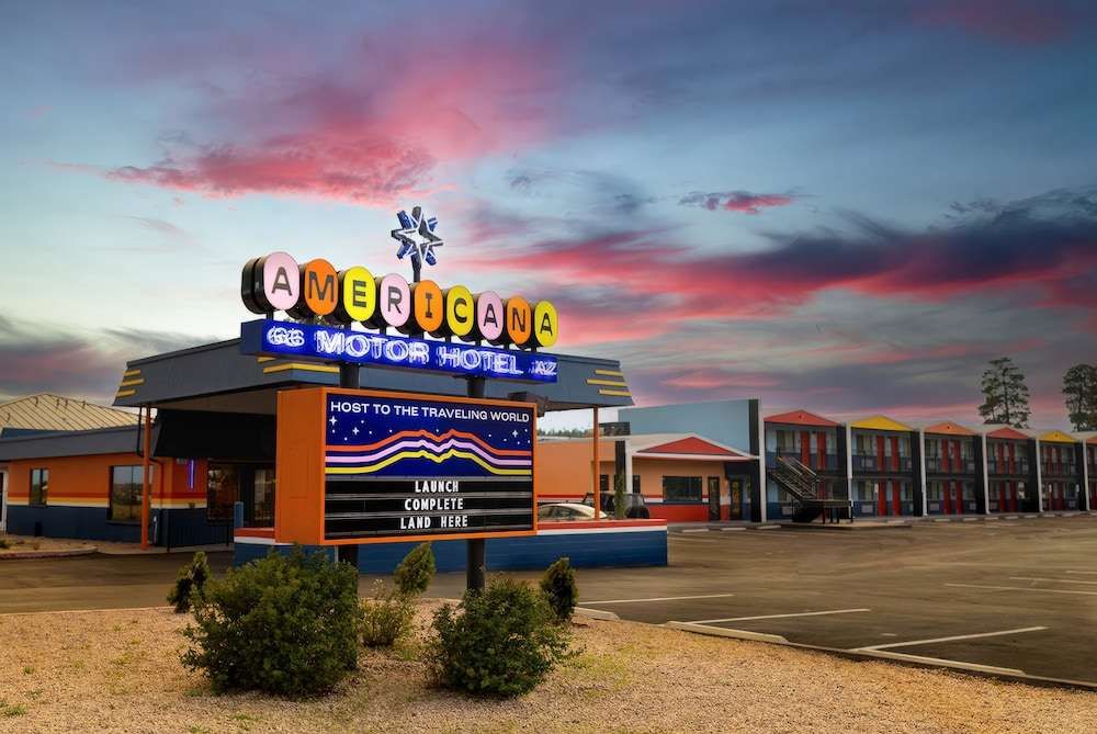 Americana Motor Hotel - photo 29