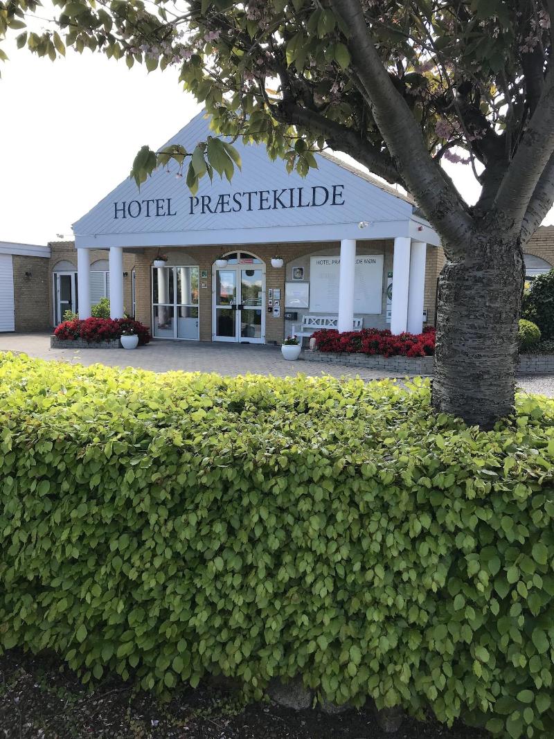 Hotel Præstekilde in Stege, Denmark