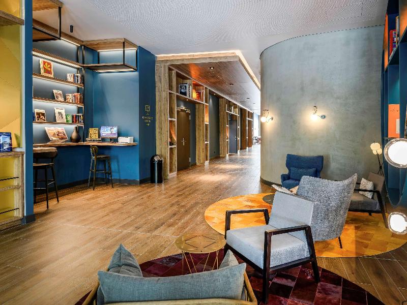 Novotel Regensburg Zentrum — 4-Star Luxury Hotel in Regensburg, Germany
