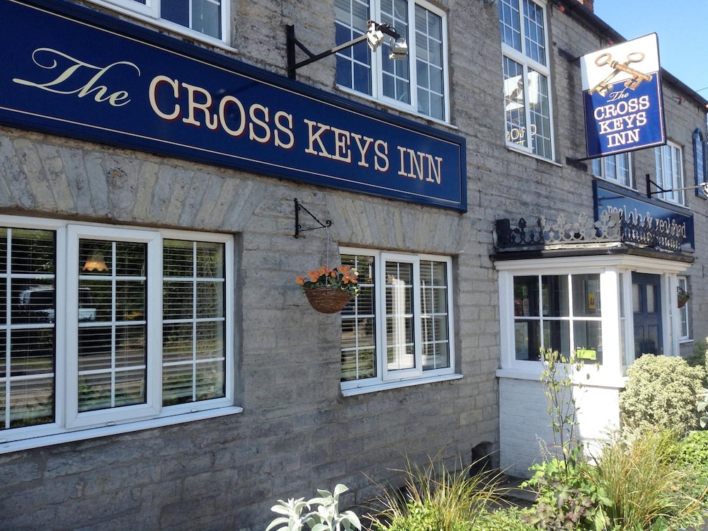 The Cross Keys Inn — hotel in Somerton