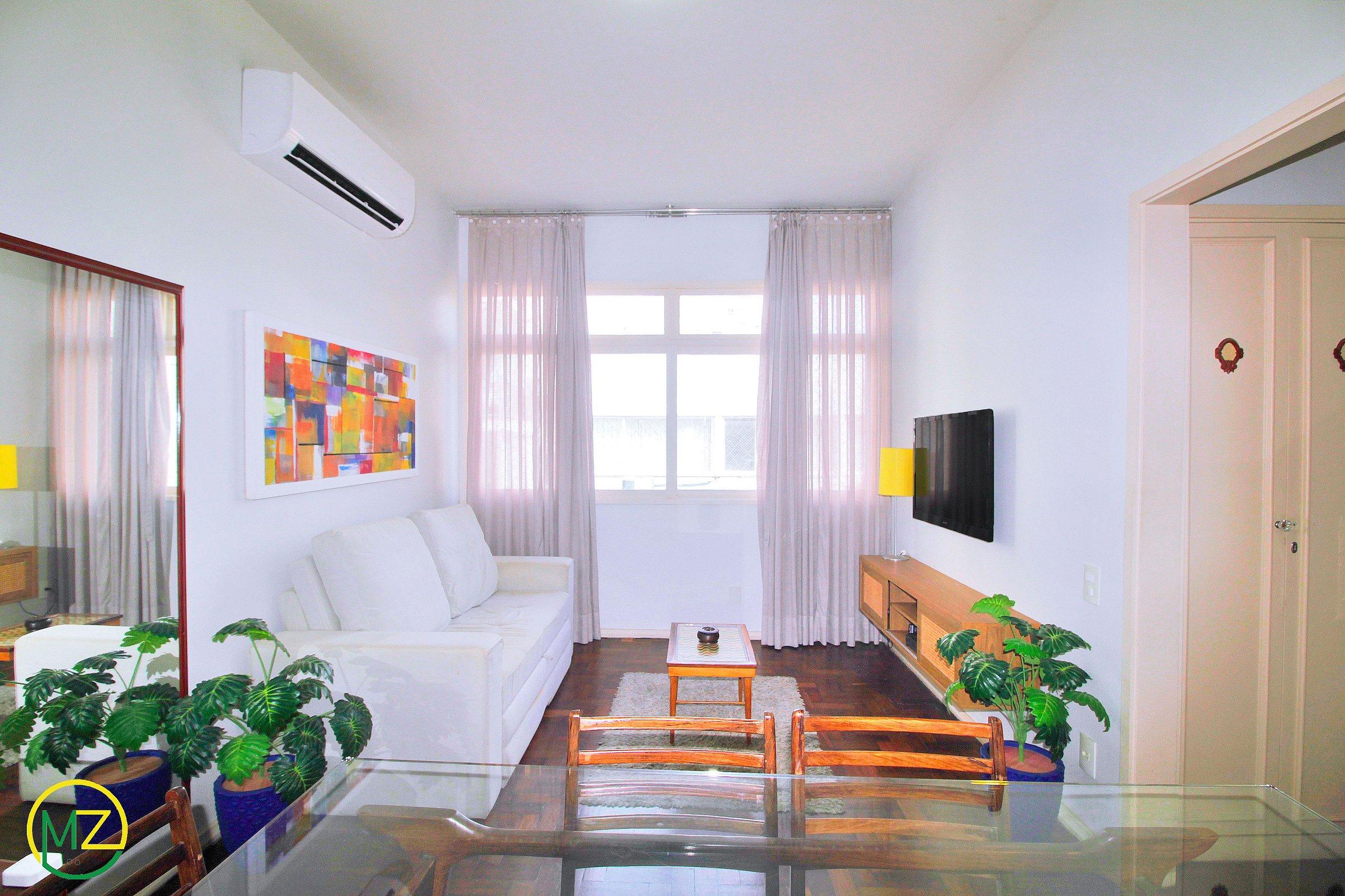 Confortável e completo 2 quartos em Ipanema — 4-Star Luxury Hotel in Rio De Janeiro, Brasil