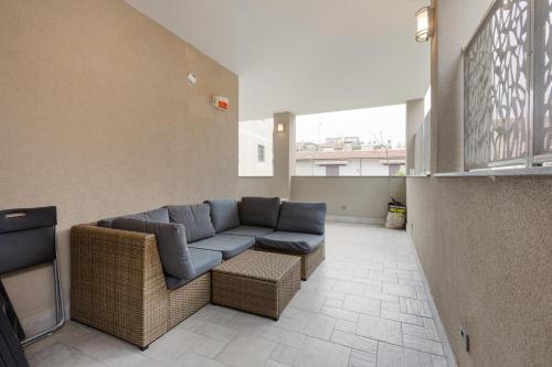 GuestHost Gorla M1 & Martesana Terrace Apartment — 4-Star Luxury Hotel in Milan, Italy