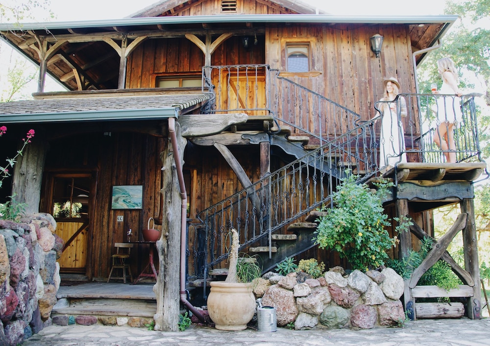 Inn Paradiso — 5-Star Luxury Hotel in Paso Robles, United States