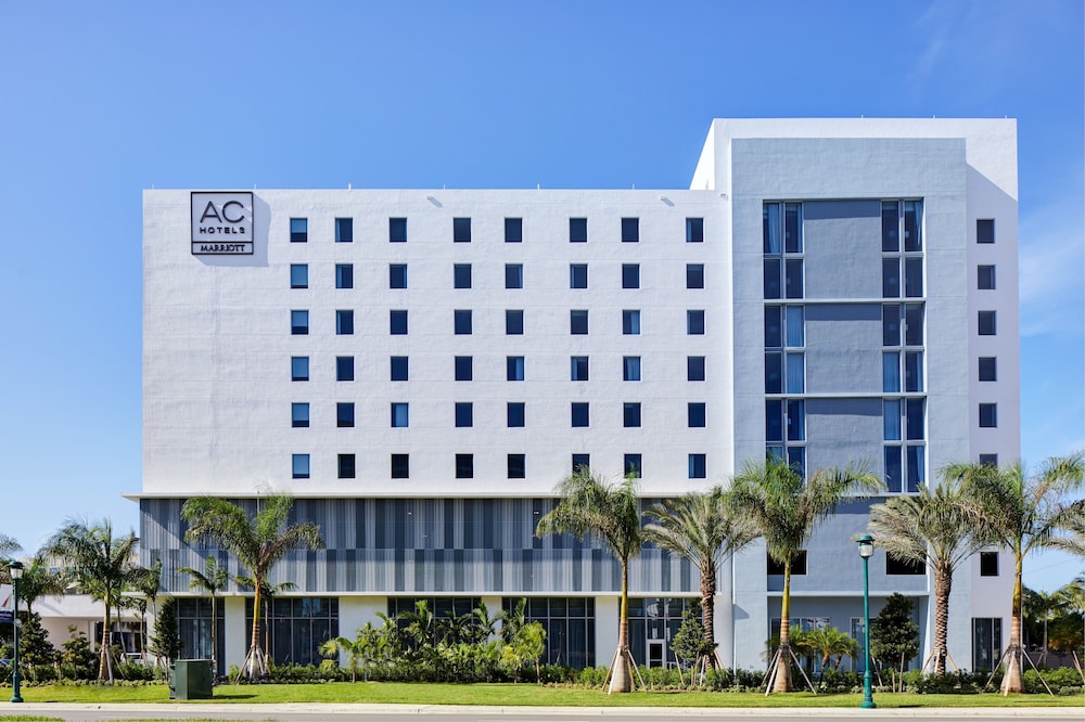 AC Hotel by Marriott Miami Aventura - photo 49