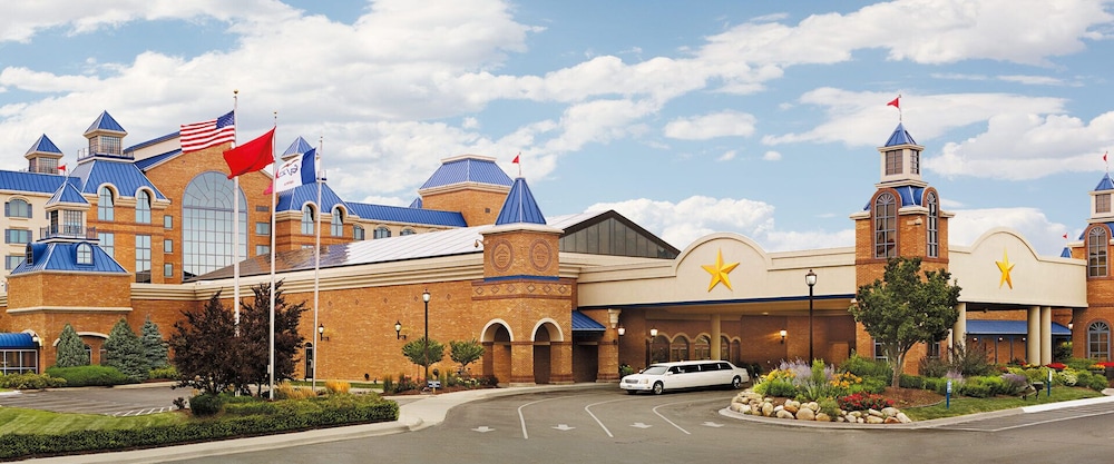 Ameristar Casino Hotel Council Bluffs