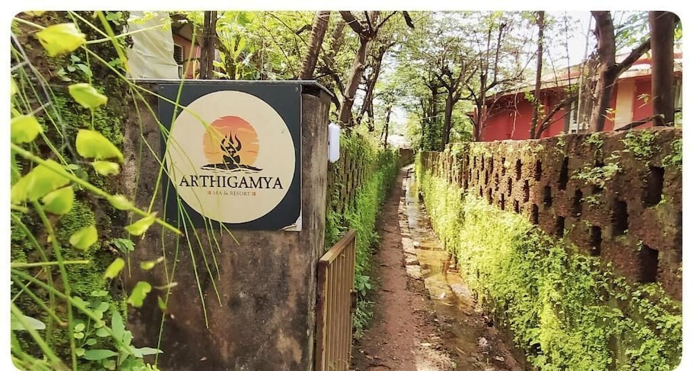 Arthigamya Spa & Resort — 4-Star Luxury Hotel in Gokarna, India