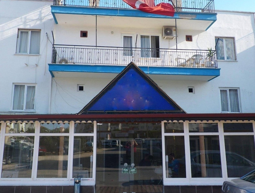 Öz Mert Hotel in Konyaalti, Turkey