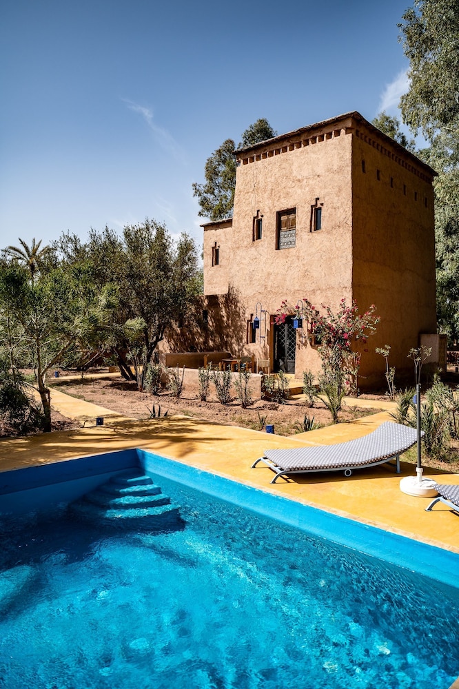 Kasbah Tiwaline - last minute hotel in Marrakesh