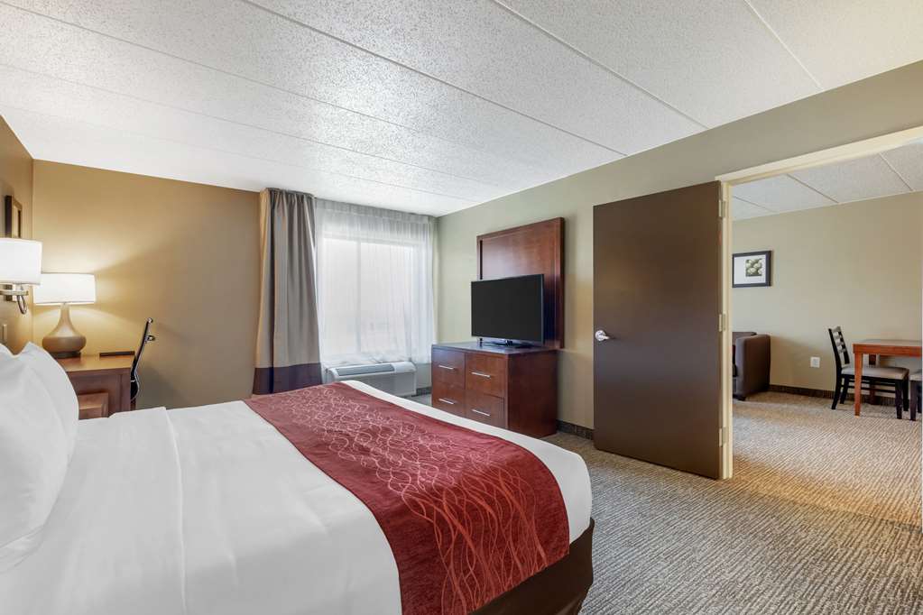 Comfort Inn & Suites Aberdeen near APG - photo 20