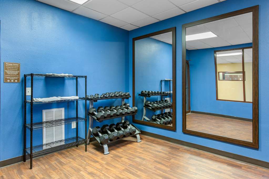 Comfort Inn & Suites SW Houston Sugarland - photo 34