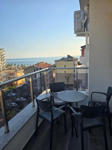 Hotel Ersi in Shengjin, Albania