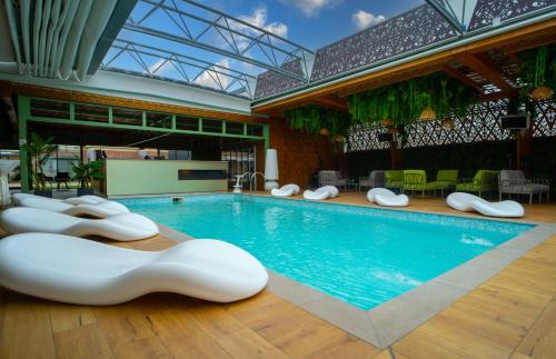 Rodizio Hill Resort — hotel in Cluj-Napoca