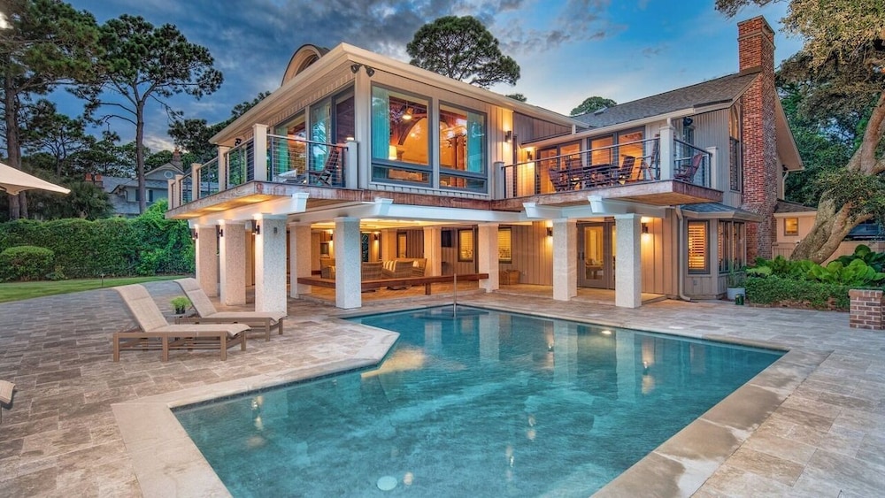 17 Green Wing Teal at The Sea Pines Resort in Hilton Head Island, United States