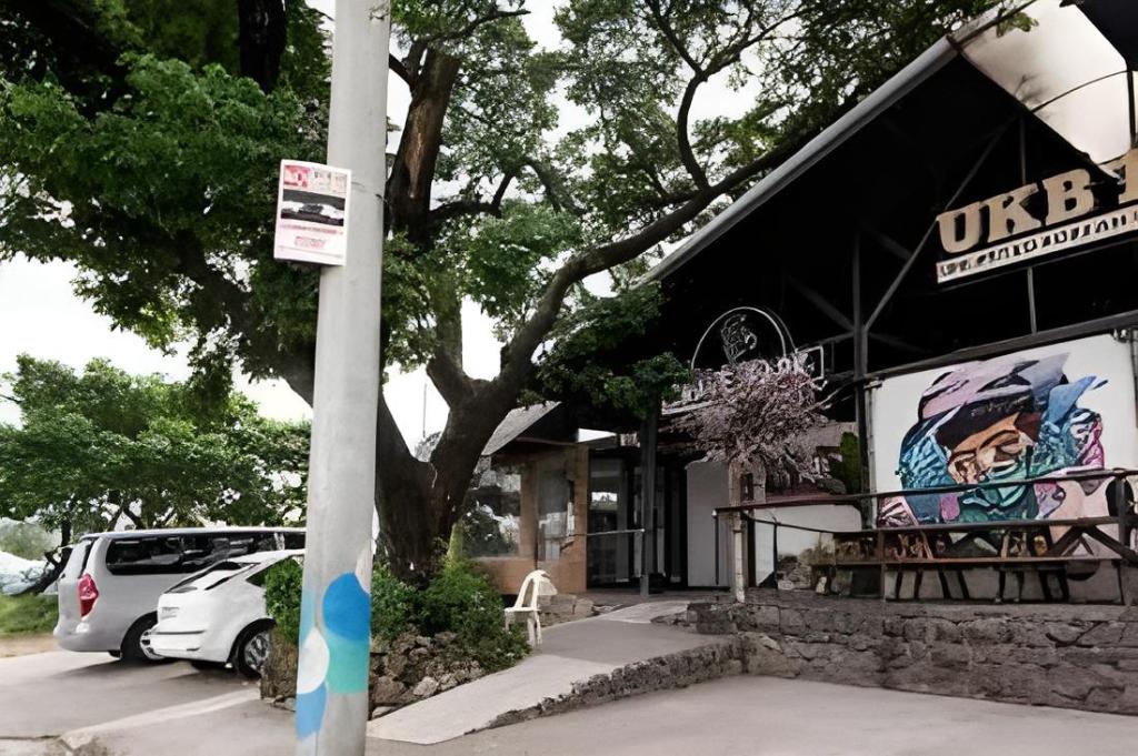 Marion Hotel in Manila, Philippines