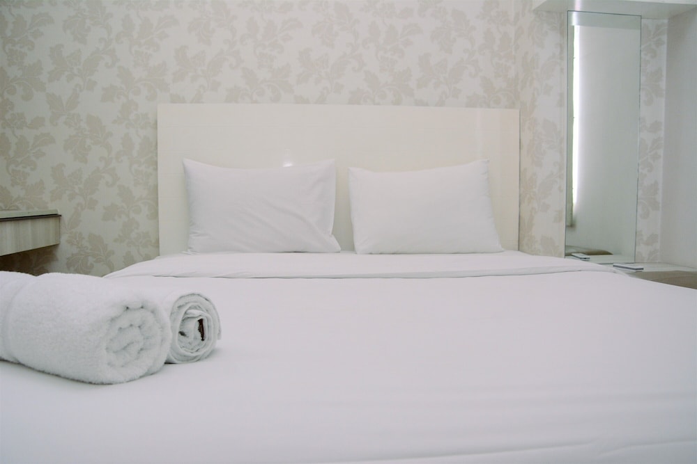 Best and Gorgeous 2BR Green Bay Apartment By Travelio — 4-Star Luxury Hotel in Jakarta, Indonesia