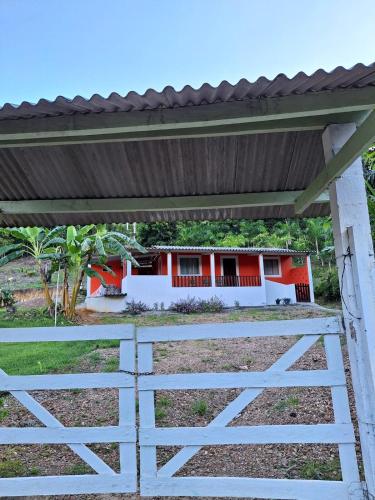 Hospedagem Horizonte Azul Recanto São Thomé in Eldorado, Brasil
