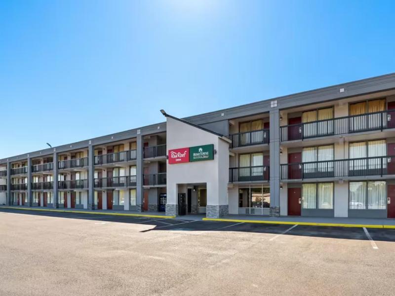 Hometowne Studios Richmond Airport Sandston — Sandston