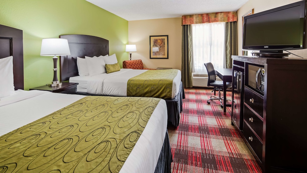 Landmark Hotel Dallas Addison - photo 6